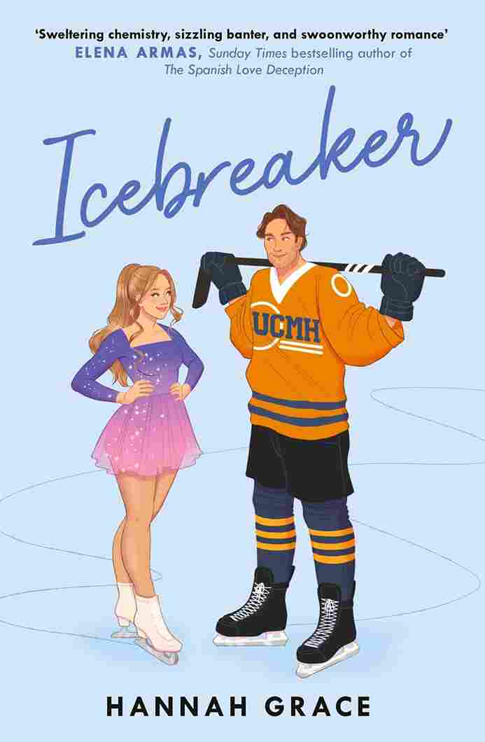 Icebreaker (Paperback)- Hannah Grace