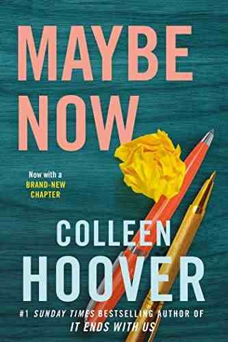 Maybe Now (Paperback)-Colleen Hoover