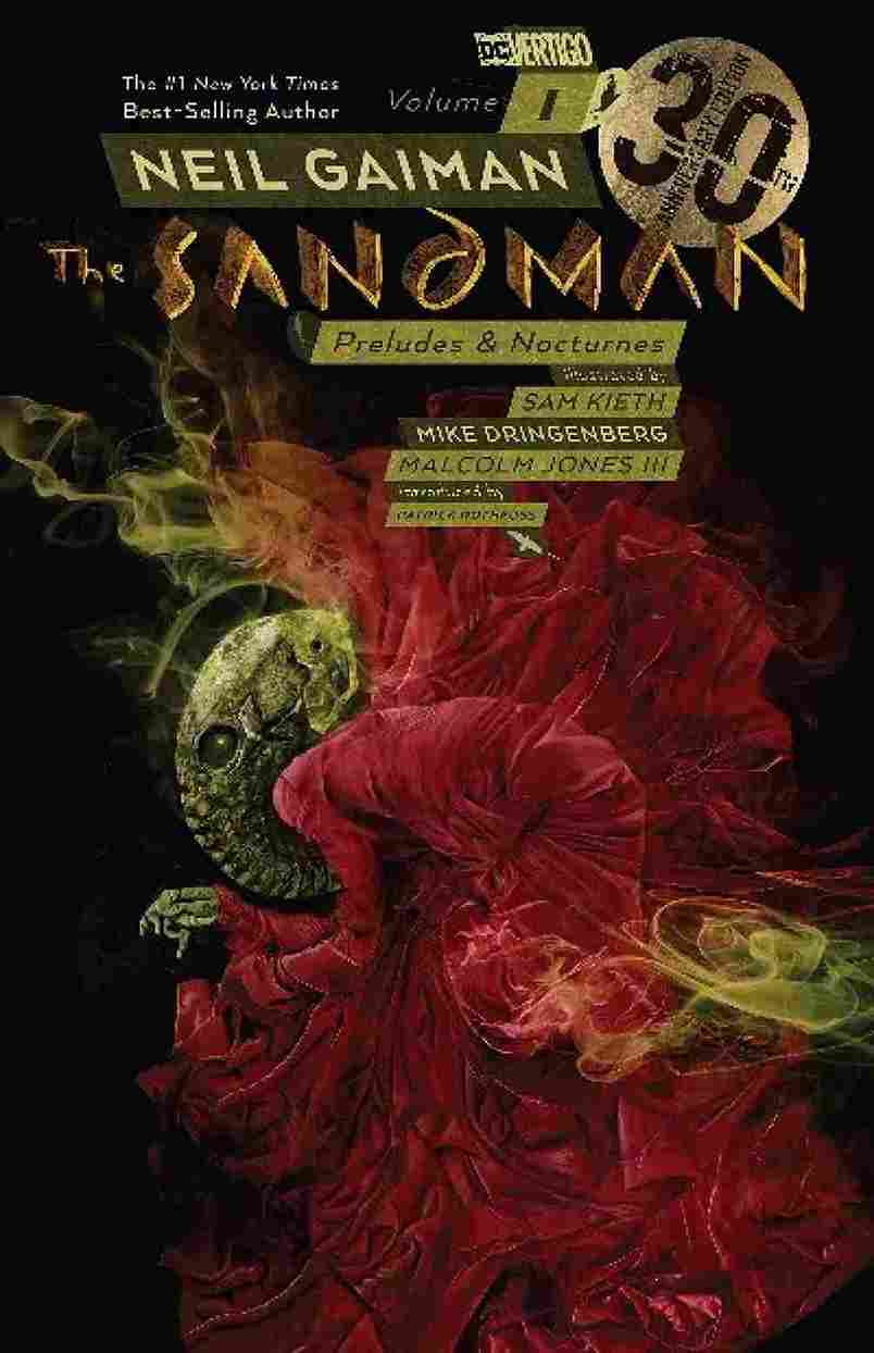 The Sandman Vol. 1 - Neil Gaiman