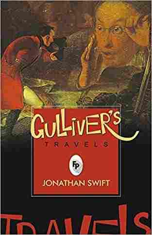 Gullivers Travels JONATHAN SWIFT