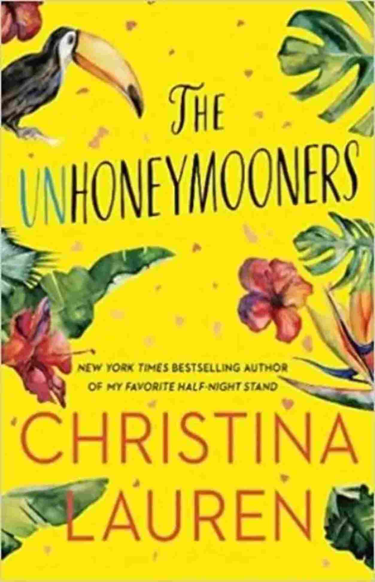 The Unhoneymooners (Paperback) - Christina Lauren