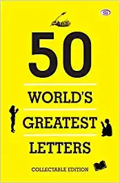 50 World's Greatest Letters (A Collectable Edition) (Paperback) - Various