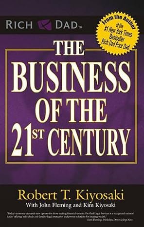 The Business of the 21st Century (Paperback) - Robert T. Kiyosaki