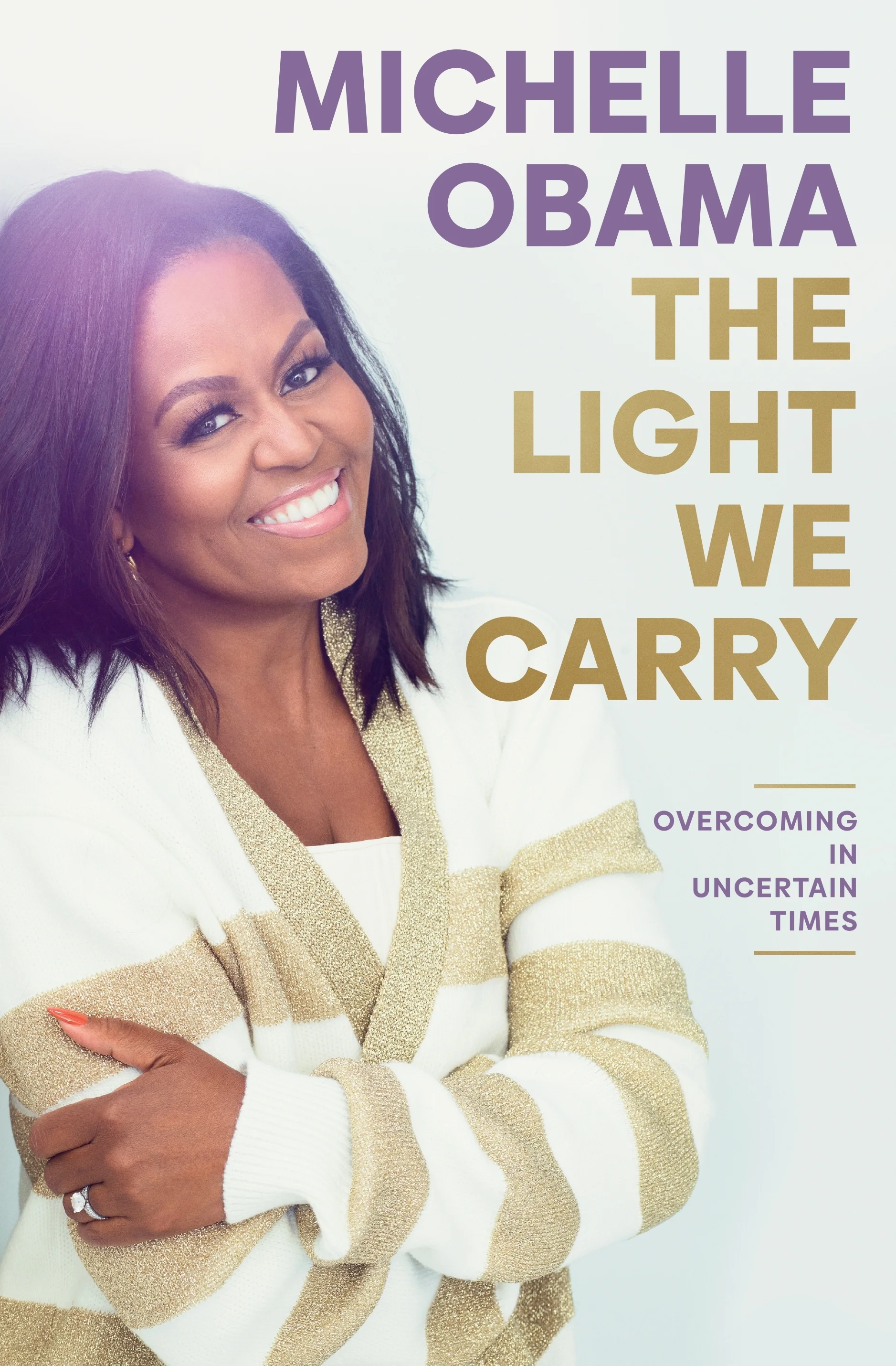The Light We Carry (Paperback)- Michelle Obama