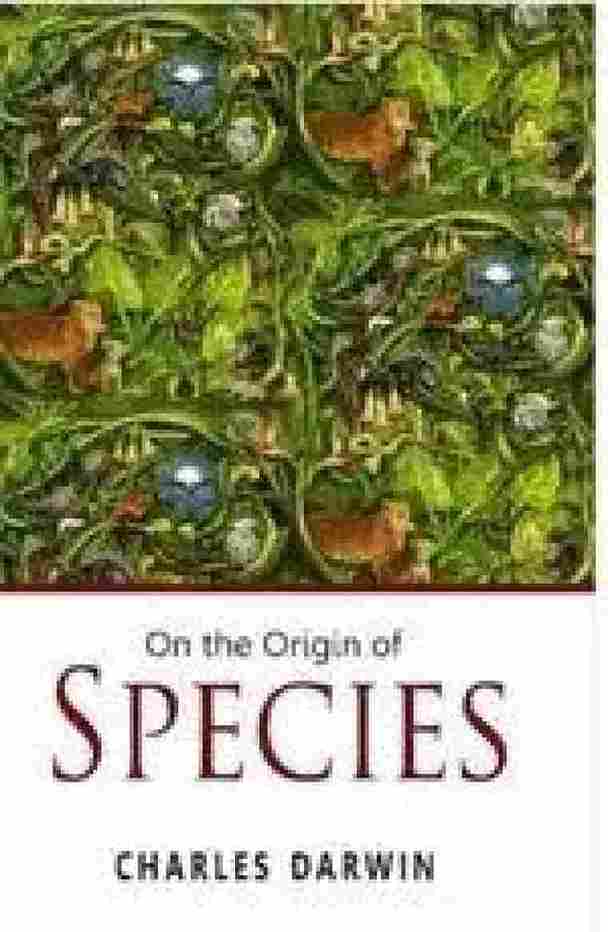 Origin of Species (Paperback)- Charles Darwin