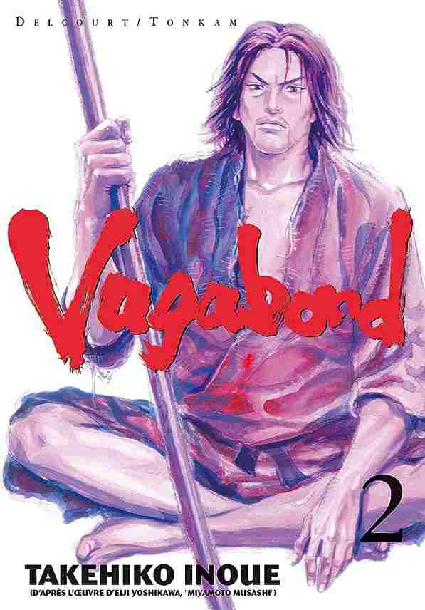 Vagabond Vol. 2 (Paperback) - Takehiko Inoue