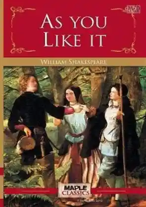 As You Like It (Paperback)- Shakespeare - 99BooksStore