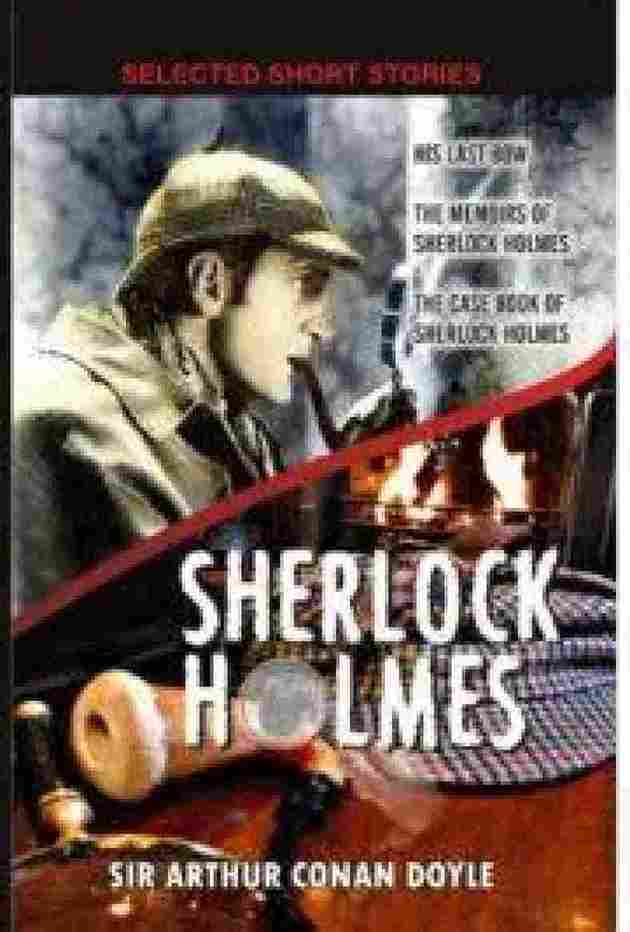 Selected short stories Sherlock Holmes (Paperback)- Sherlock Holmes