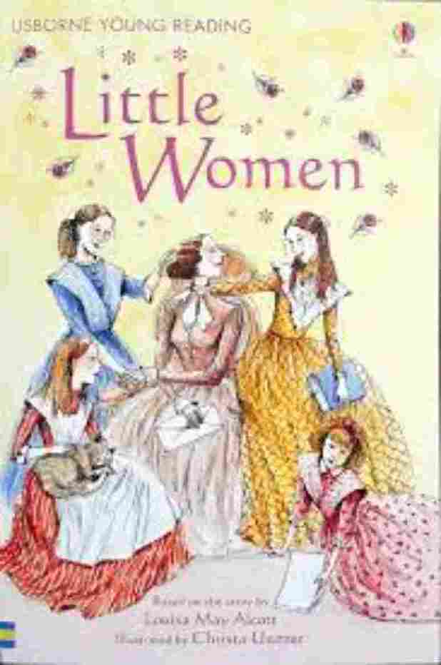 LITTLE WOMEN (PAPER BACK)- Phil Roxbee Cox