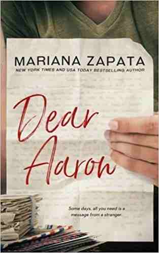 Dear Aaron (Paperback) – Mariana Zapata