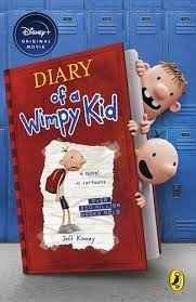 Diary of a Wimpy Kid (Film Tie-in) (Paperback) - Jeff Kinney