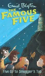 FAMOUS FIVE: 04:Five Get into Trouble (Paperback) - Enid Blyton