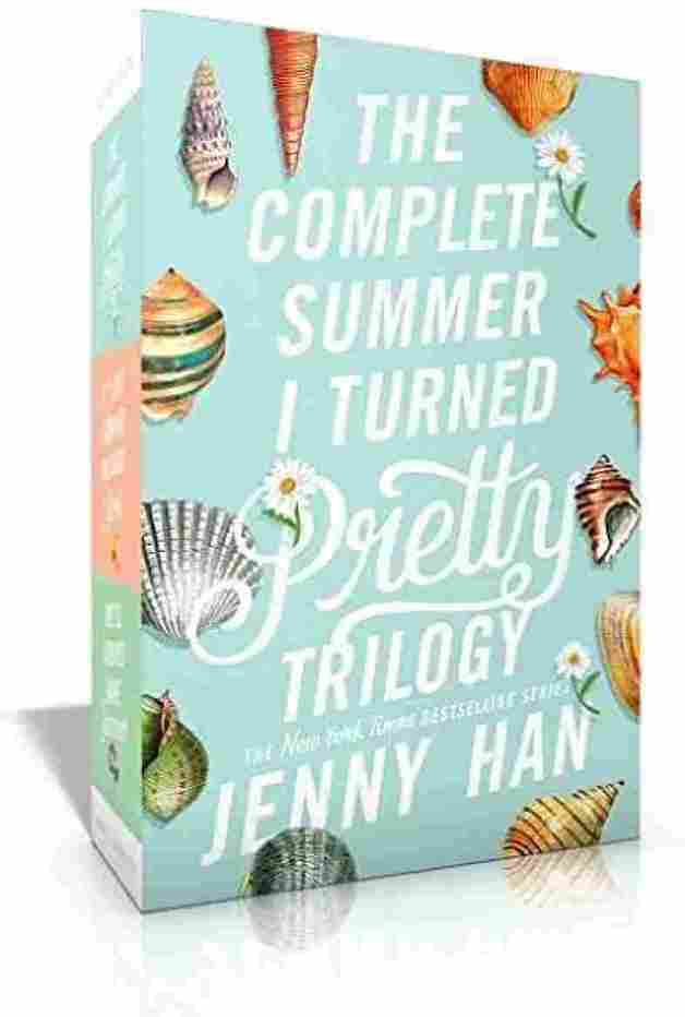 The Complete Summer I Turned Pretty Trilogy (Paperback) – Jenny Han