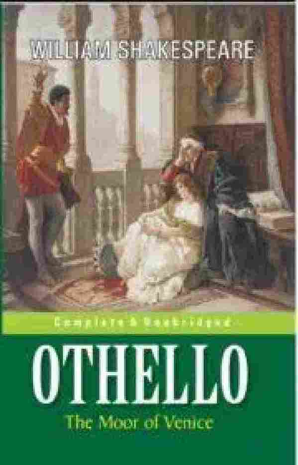 Othello ( The Moor Of venice ) (Paperback) - William Shakespeare