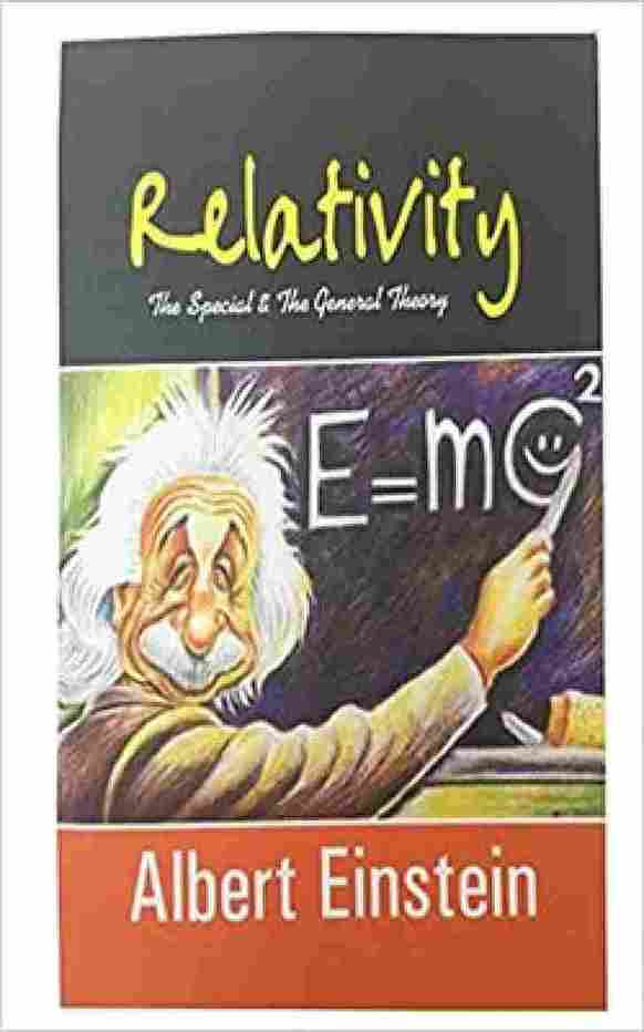 Relativity (Paperback) - Albert Einstein