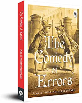The Comedy of Errors (Paperback)- William Shakespeare