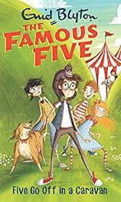 FAMOUS FIVE: 05:Five Get into Trouble (Paperback) - Enid Blyton
