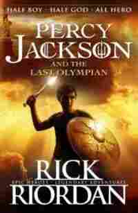 Percy Jackson And the Last Olympian (Paperback) -  - 99BooksStore