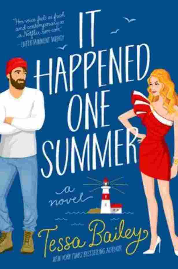 It Happened One Summer (Paperback) – Tessa Bailey