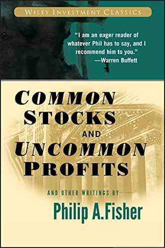Common Stocks and Uncommon Profits (Paperback)- Philip A. Fisher