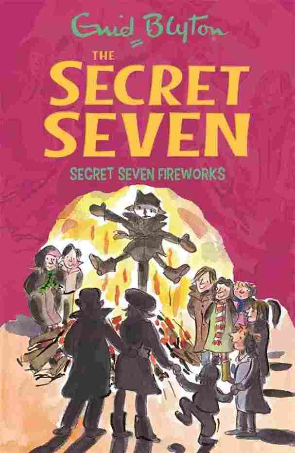 Secret Seven Fireworks: 11 (Paperback) Enid Blyton