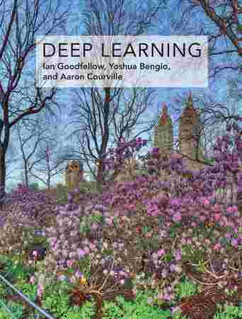 Deep Learning (Hardcover)- Aaron Courville, Ian Goodfellow, Yoshua Bengio