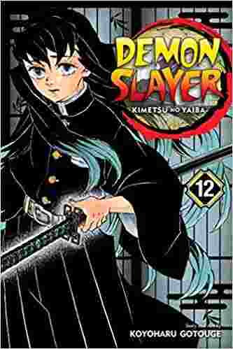 Demon Slayer vol.12 (Paperback)- Koyoharu Gotouge