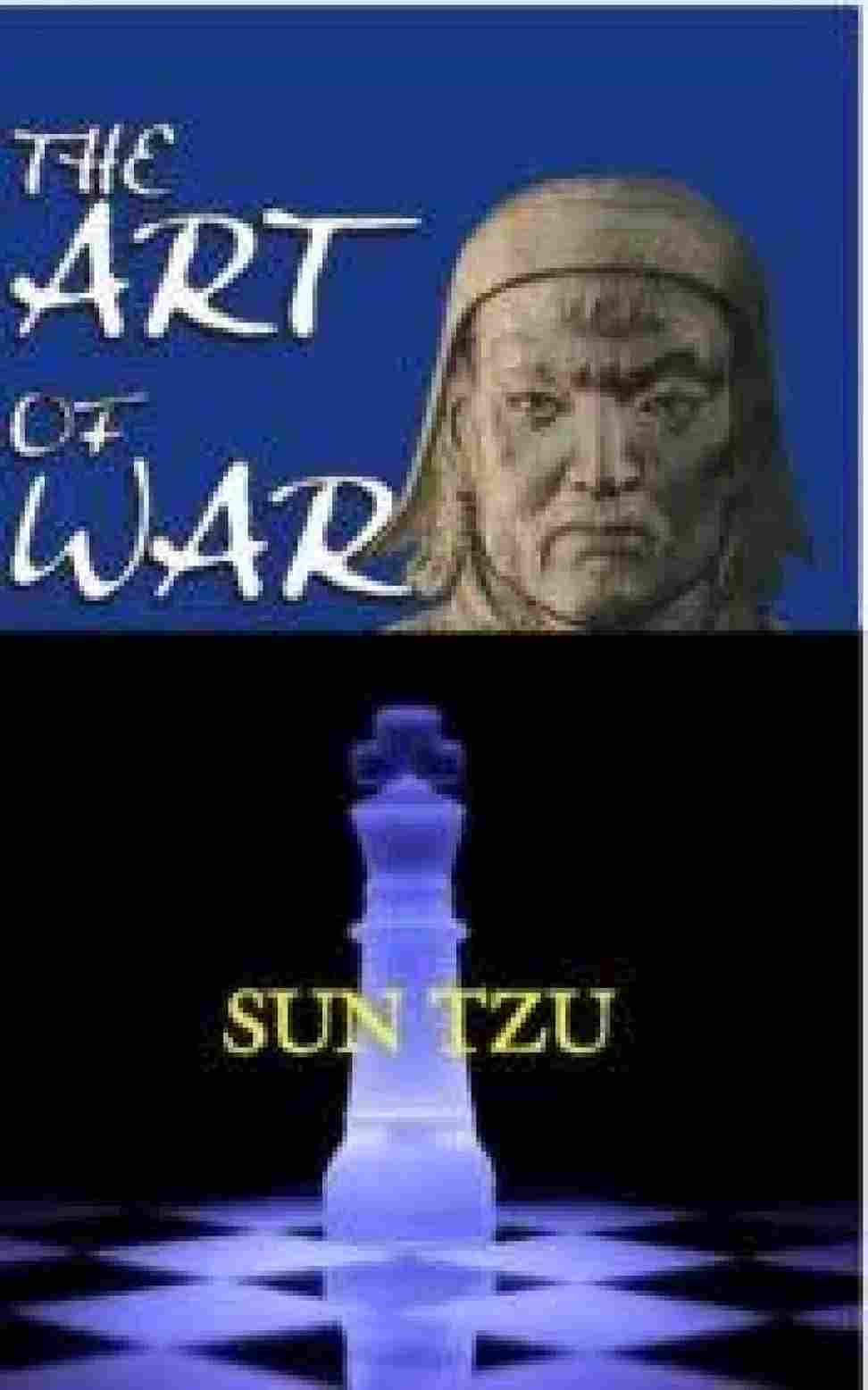 The Art Of War (Paperback)- Sun Tzu