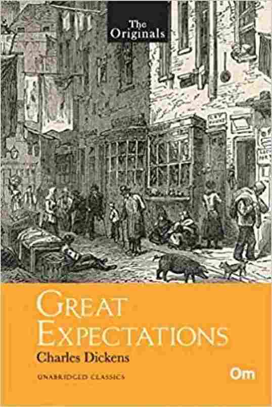 Great Expectations ( Unabridged Classics) (Paperback) - Charles Dickens