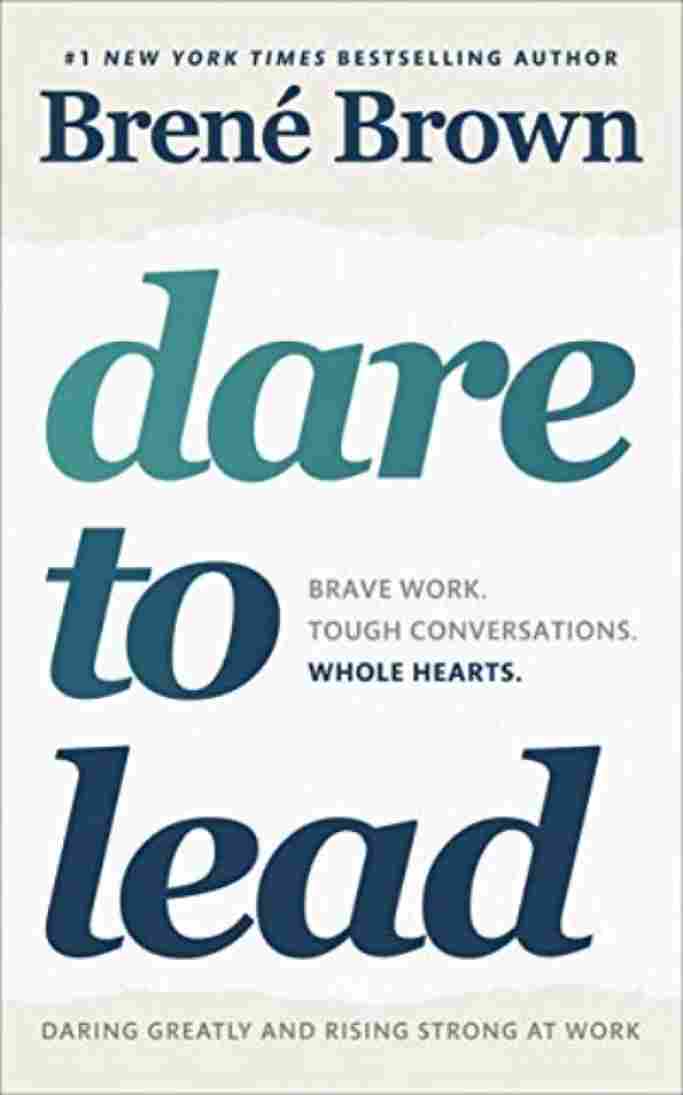 Dare to Lead (Paperback) - Brené Brown