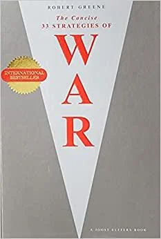 Concise 33 Strategies of War (Paperback)- ROBERT GREENE