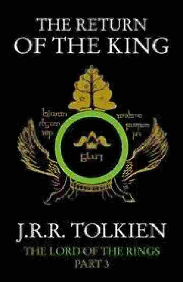 The Return of the King (The Lord of the Rings, Book 3)  – (Paperback) J. R. R. Tolkien