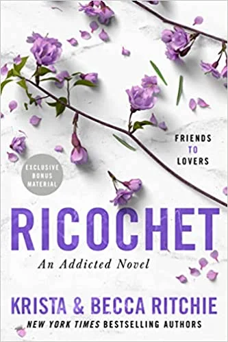 Ricochet (Paperback) - Becca Ritchie, Krista Ritchie