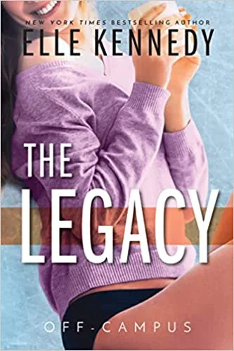 The Legacy (Paperback)- Elle Kennedy