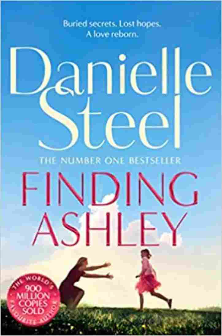 Finding Ashley (Paperback)-DANIELLE STEEL