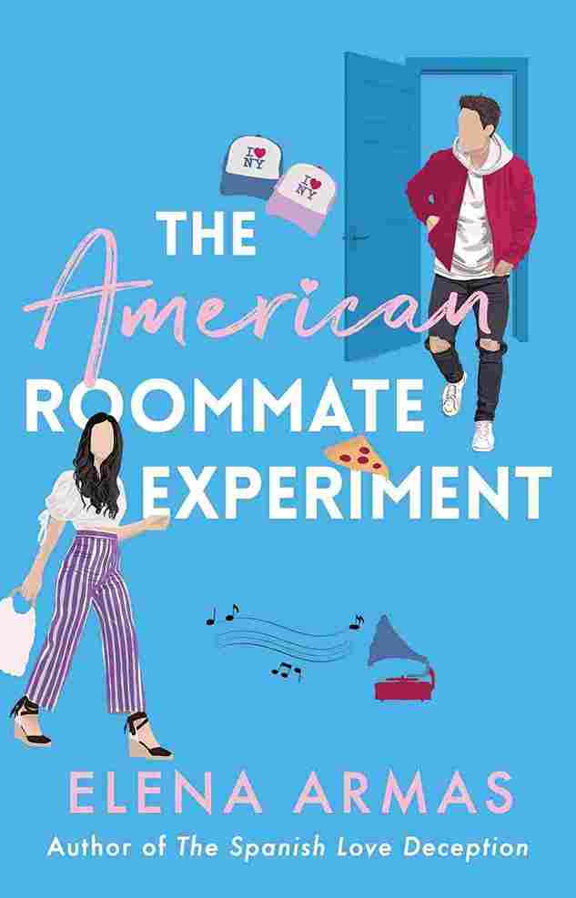 The American Roommate Experiment (Paperback)- Elena Armas