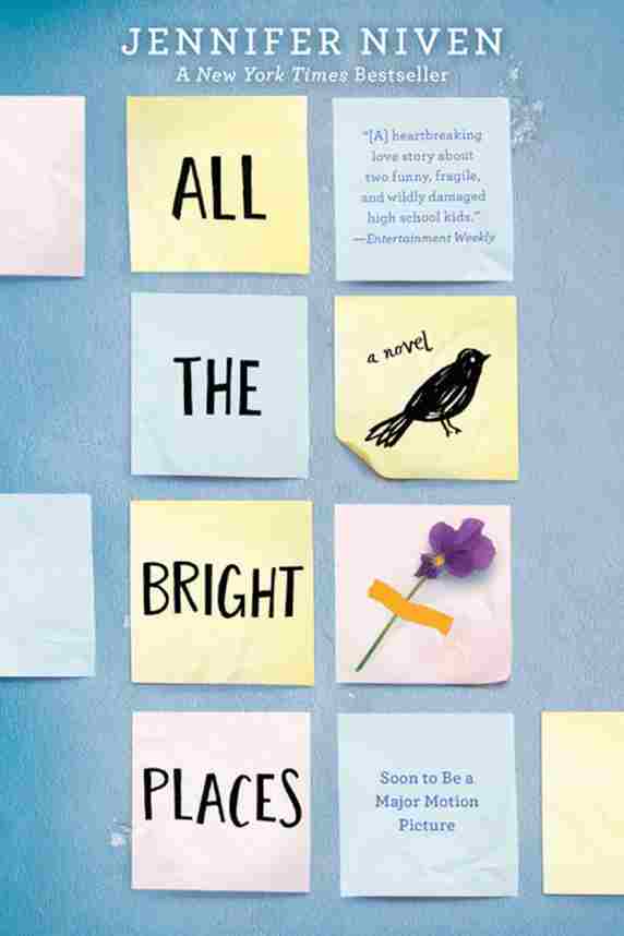 All the Bright Places (Paperback) – by Jennifer Niven - 99BooksStore