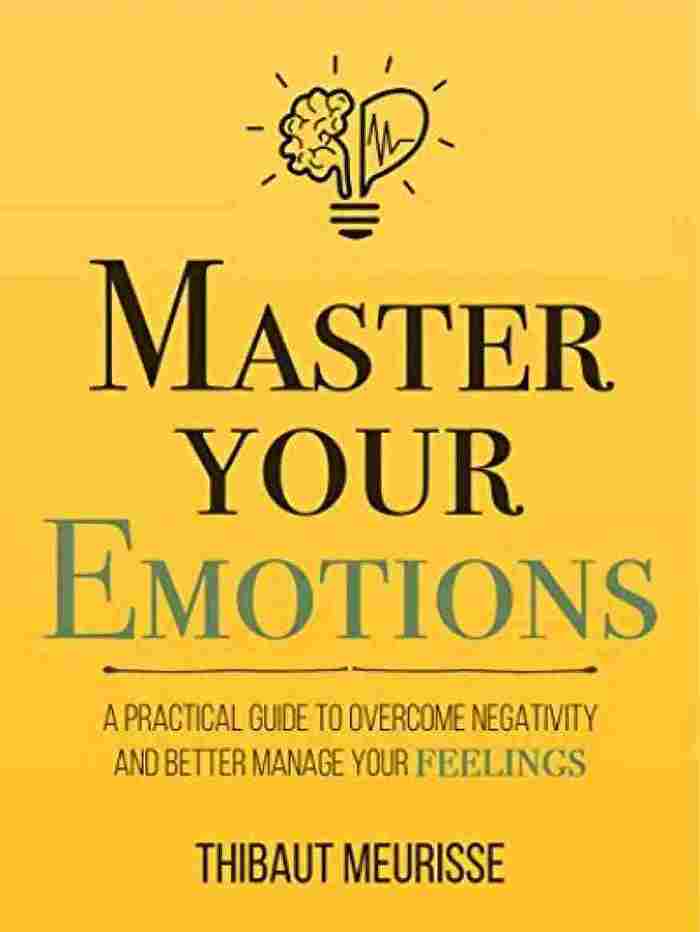 Master Your Emotions (Paperback) - Thibaut Meurisse