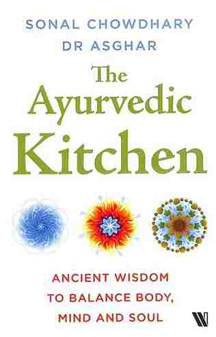 The Ayurvedic Kitchen (Paperback)- Sonal Chowdhary