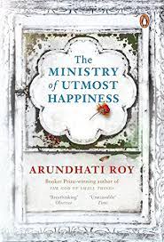 The Ministry of Utmost Happiness [Paperback]  Arundhati Roy