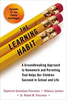 The Learning Habit (Paperback)- Dr. Robert Pressman- Rebecca Jackson