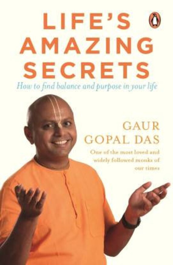 Life's Amazing Secrets (PAPER BACK)- Gaur Gopal Das