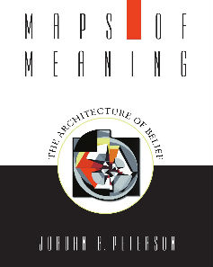 Maps of meaning (Paperback)- Jordan B. Peterson