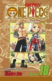 One Piece Vol. 18 (Paperback)- Eiichiro Oda