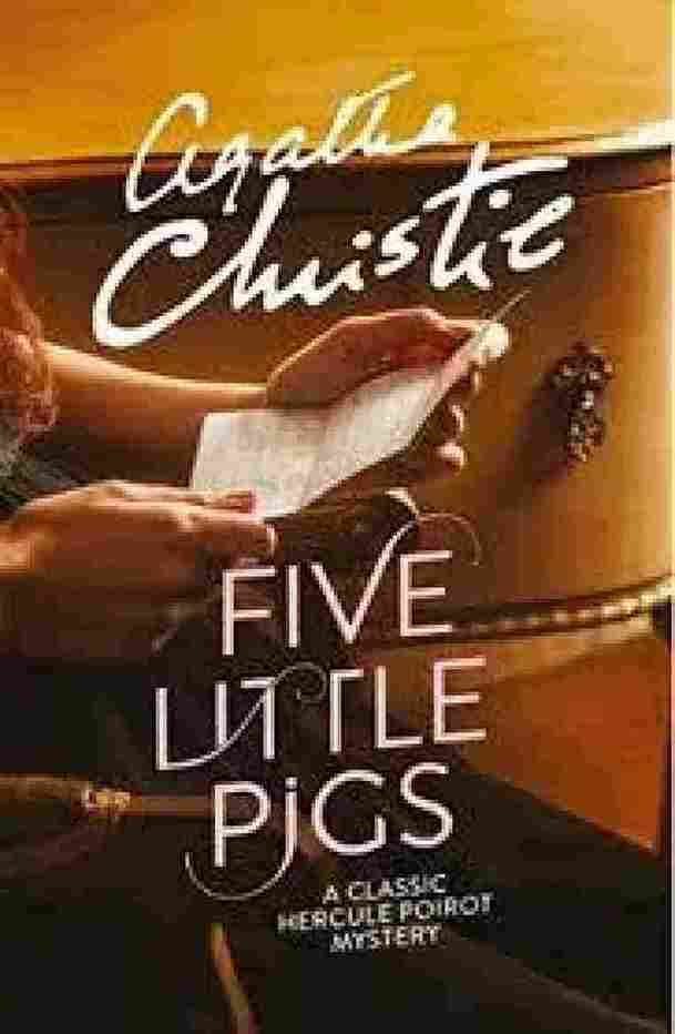 Five Little Pigs (Paperback)- Agatha Christie