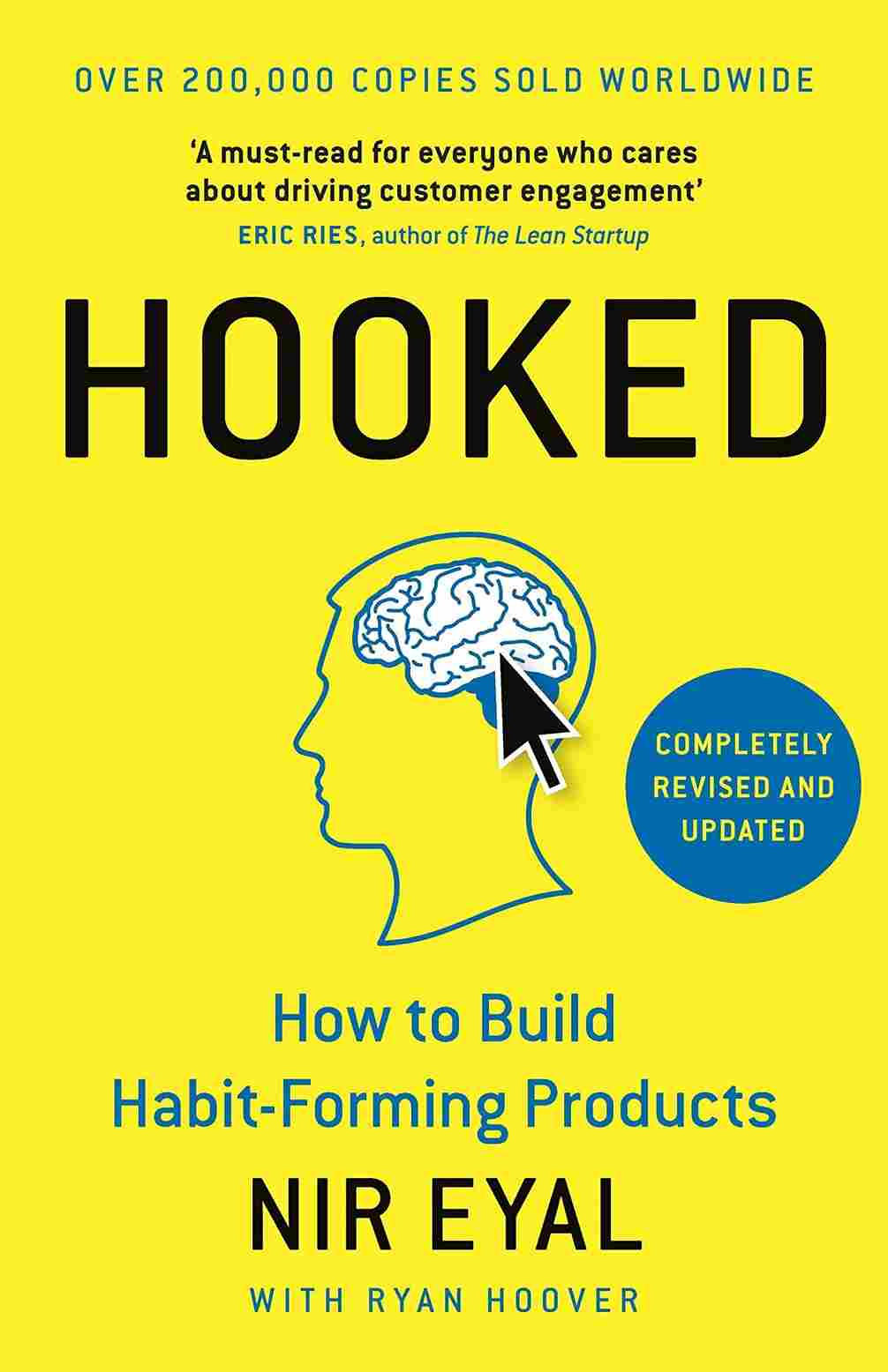 Hooked: How to Build Habit-Forming Products by Nir Eyal (Hardcover)-