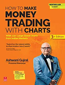 How To Make Money Trading With charts (Paperback)- Ashwani Gujral