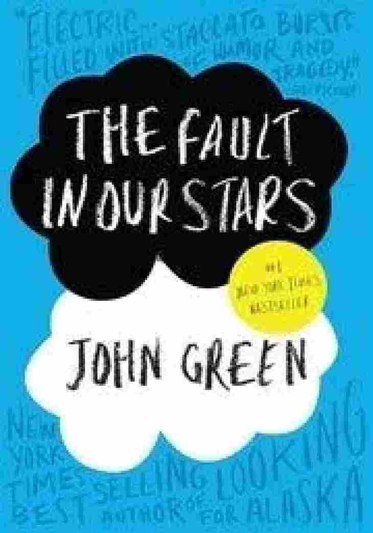 The Fault in our stars (Paperback)- John Green - 99BooksStore