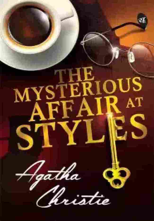 The Mysterious Affair At Styles (Used-Good) (Paperback) - Agatha Christie