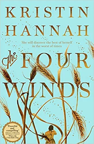 The Four Winds (Paperback) - Kristin Hannah